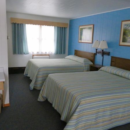 Cedars Motel Ironwood Exterior foto
