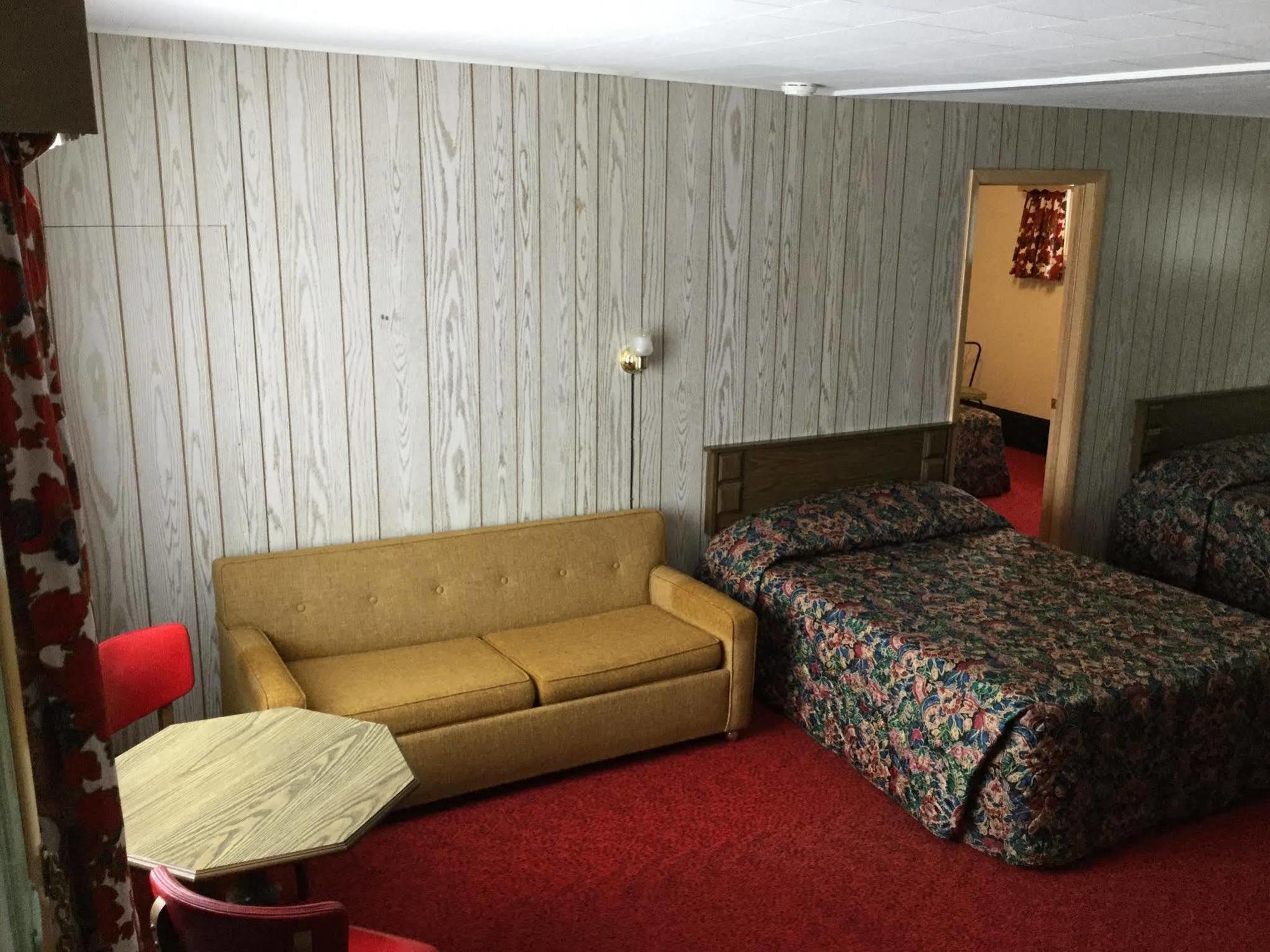 Cedars Motel Ironwood Exterior foto